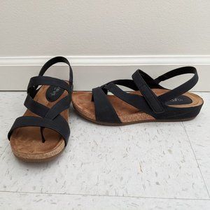 EuroSoft Gianetta Footbed Sandals